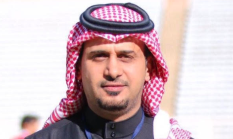خالد الهتلان نائبًا لرئيس نادي ضمك 