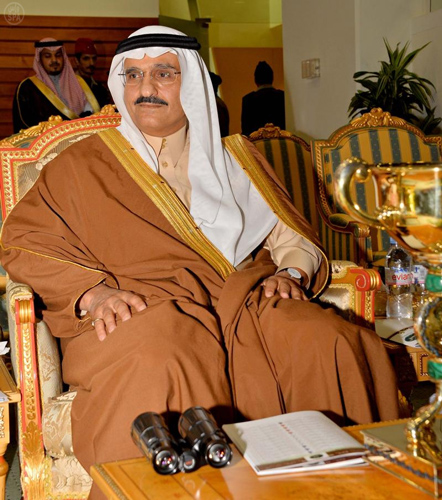 أمير الرياض يعتمد أعضاء المجلس المحلي
