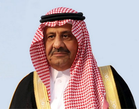 مندوب المملكة في الأمم المتحدة يحتفي بخالد بن سلطان