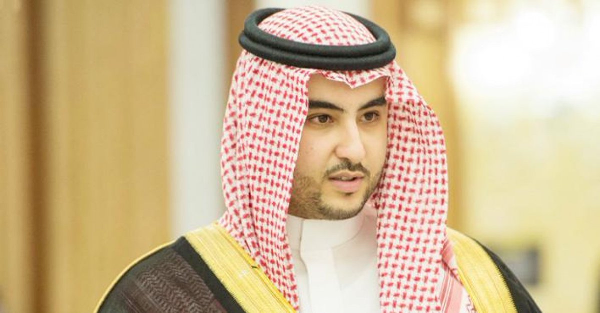 تعليق خالد بن سلمان على تكريم خادم الحرمين للمبتعثين الشهيدين