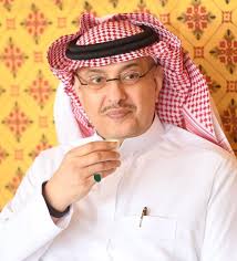 عبارات الشكر تنهال على خالد بن فهد