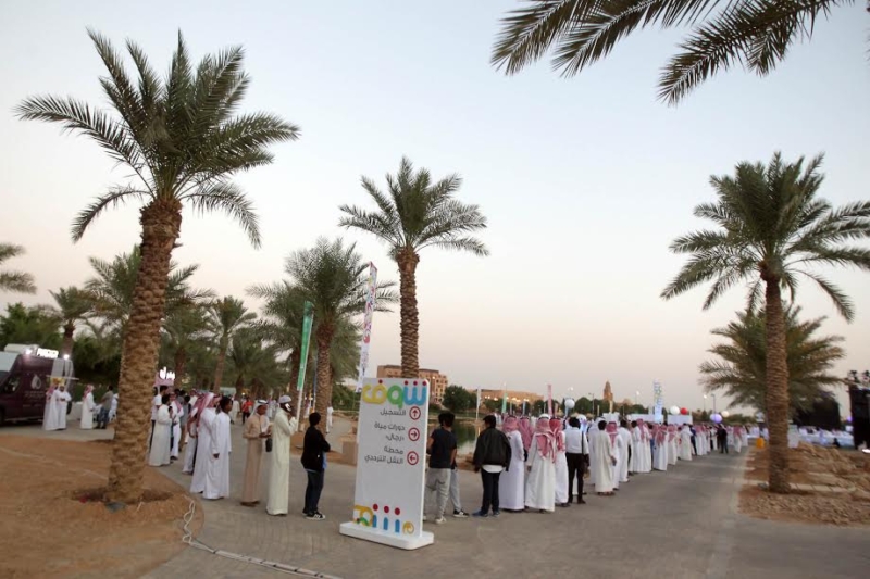خبر مبادرة إماراتية في السعودية ملتقى شوف 3