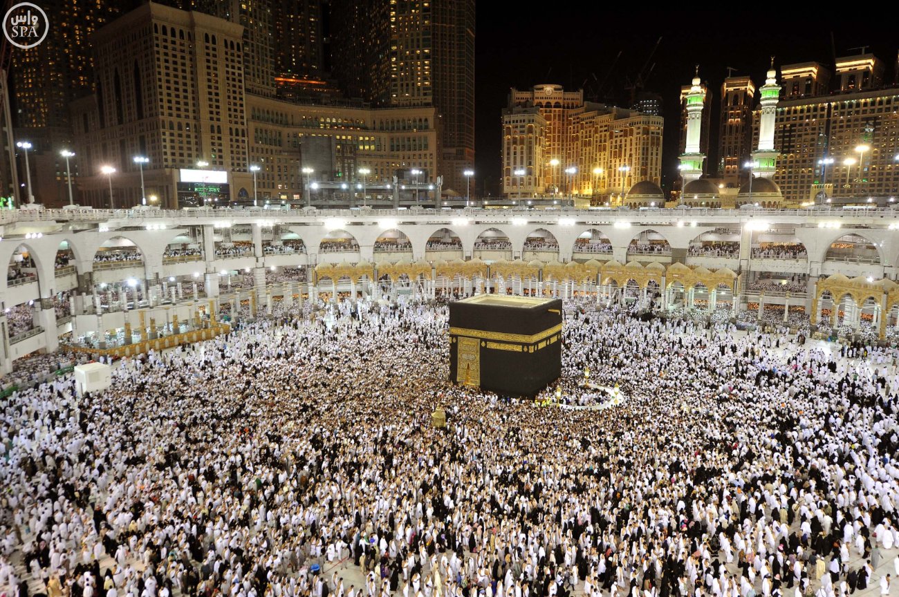 أكثر من مليوني مصلّ يشهدون خَتْم القرآن الكريم بالمسجد الحرام