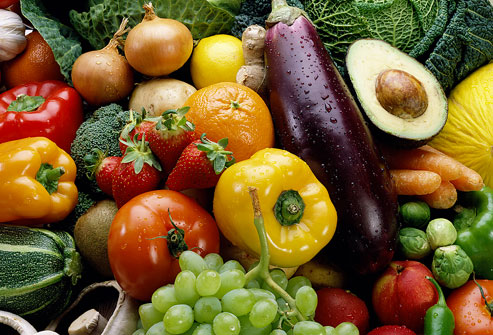 ما علاقة الخضراوات والفاكهة بالوفاة المبكرة؟