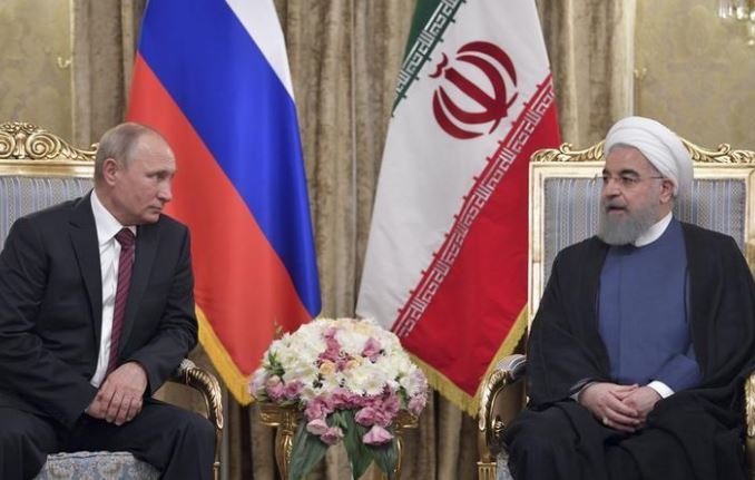 رويترز: خلاف بين روسيا وإيران في سوريا.. وبوتين لا يهمه بقاء الأسد