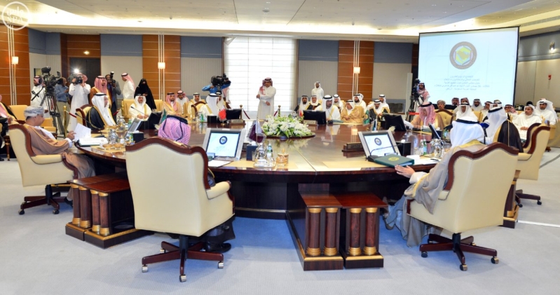 خلال الاجتماع الـ24 لوزراء الإعلام بدول مجلس التعاون الخليجي بالرياض3