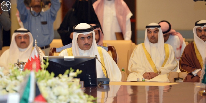 خلال الاجتماع الـ24 لوزراء الإعلام بدول مجلس التعاون الخليجي بالرياض5