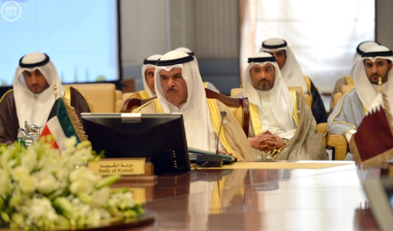 خلال الاجتماع الـ24 لوزراء الإعلام بدول مجلس التعاون الخليجي بالرياض8