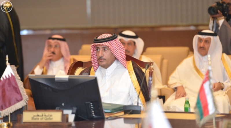 خلال الاجتماع الـ24 لوزراء الإعلام بدول مجلس التعاون الخليجي بالرياض9