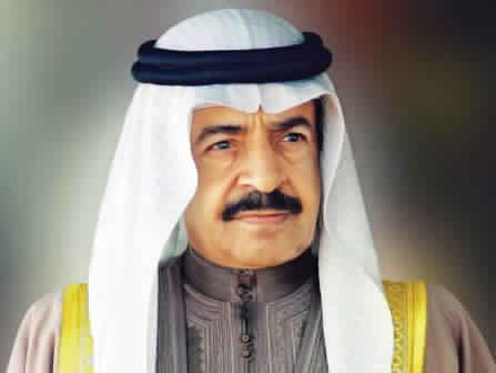 الملك وولي العهد يتلقيان برقيتي تهنئة من رئيس وزراء البحرين
