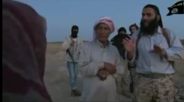 ‏‫”داعش” يطبق حد “الرجم” في امرأة بـ”حماة سوريا”