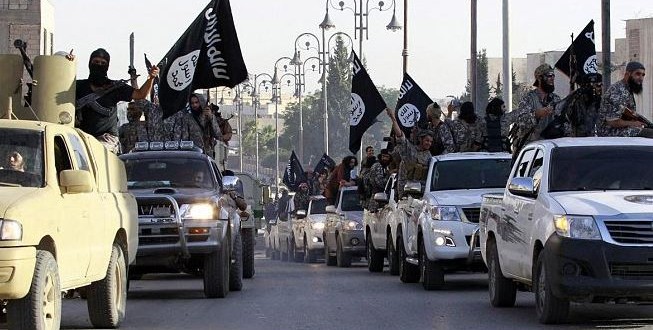 وول ستريت جورنال: انشقاق العشرات من مسلحي #داعش