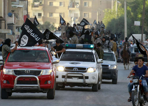 مخابرات مصر وتونس والجزائر تبحث التصدي لـ”داعش”