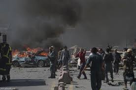 ارتفاع حصيلة ضحايا تفجير الحي الدبلوماسي في كابول إلى 150 قتيلاً