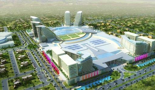 دبي تطلق مشروع “مول العالم” لاستقبال 180 مليون زائر سنويا