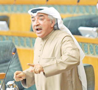 مجلس الأمة الكويتي: تصريحات #دشتي ضد #السعودية غير مقبولة