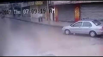 فيديو مروع.. دهس فتاتين عمدا بشوارع عمان