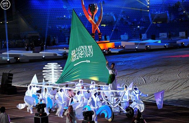 السعودية الأكثر حصدًا للذهب في دورة الألعاب الخليجية 2