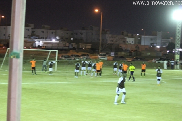 دوري الرومانسية: “الجبلين” يعير “المجد” بركلات الترجيح