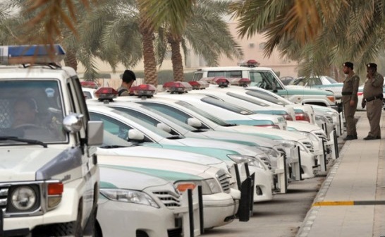 انخفاض معدل الجريمة في الرياض بنسبة (40%) خلال (3) أشهر