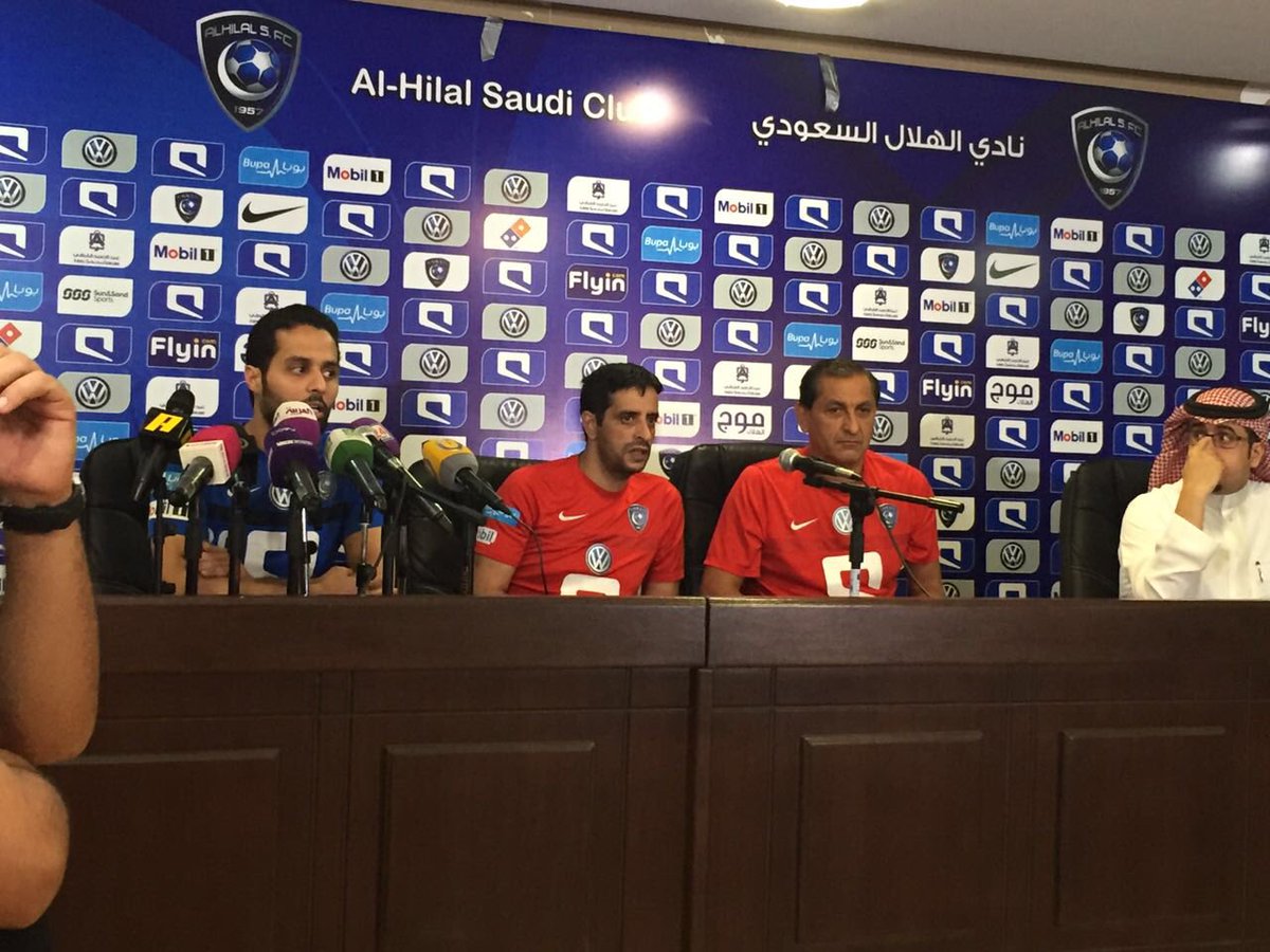 مدرب الهلال: اللاعبون أصحاب الفضل في التتويج.. وهذا الأمر لا يعنينا !