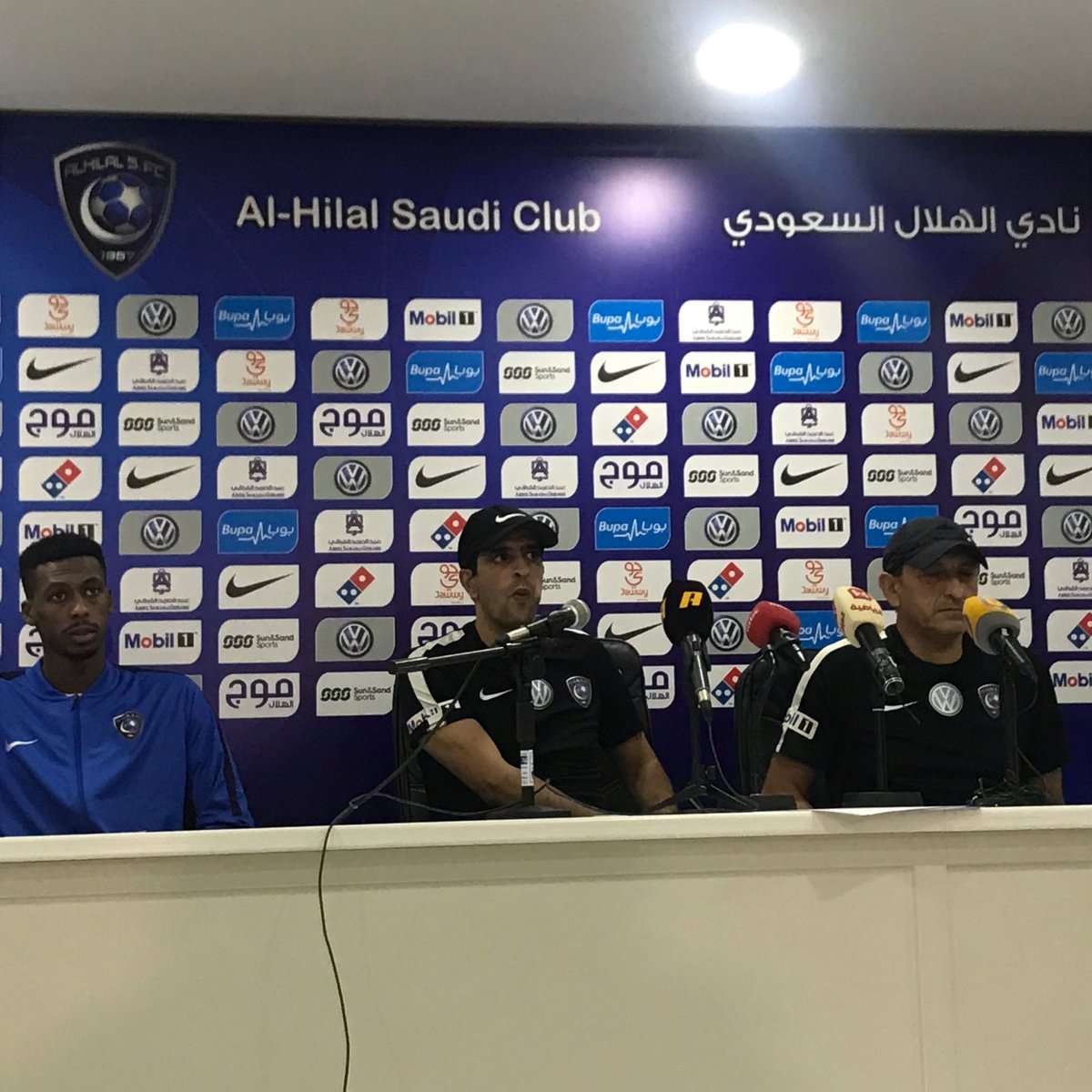 دياز مدرب الهلال يُعلن قرارًا مهمًا في مباراة القادسية