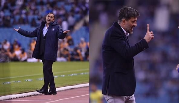 تعرّف على تصريحات زوران ودياز قبل مباراة الهلال والنصر!