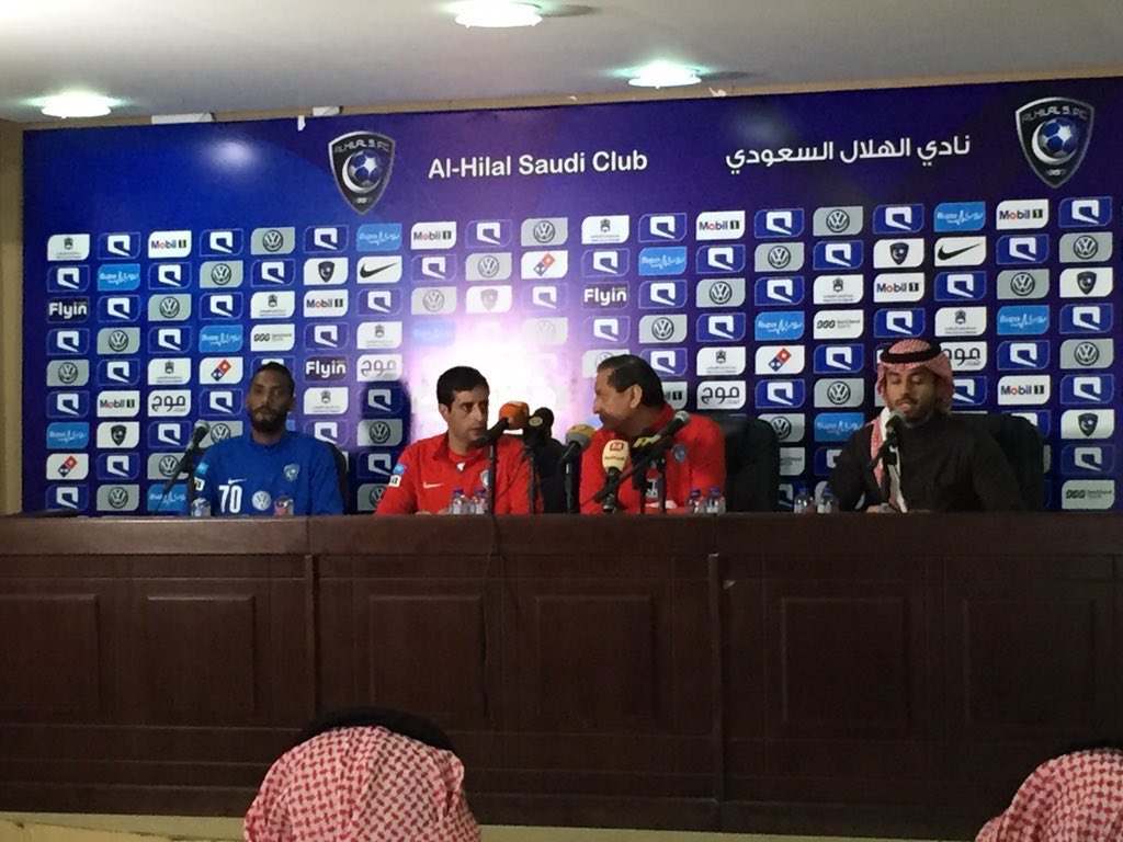 مدرب الهلال: سنفتقد هذا اللاعب أمام الخليج !