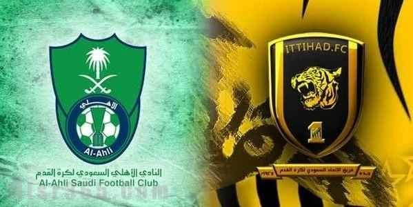 بالفيديو.. عمر السومة يُحرز هدفين ويتعادل الأهلي مع الاتحاد 2 ـ 2