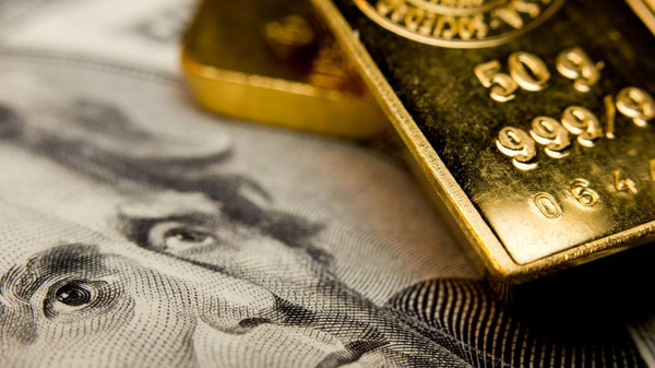 الذهب يواصل الهبوط مع تعافي أسواق الأسهم العالمية