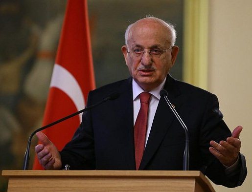 رئيس برلمان تركيا: من قاموا بمحاولة الانقلاب سينالون جزاءهم بأقرب وقت