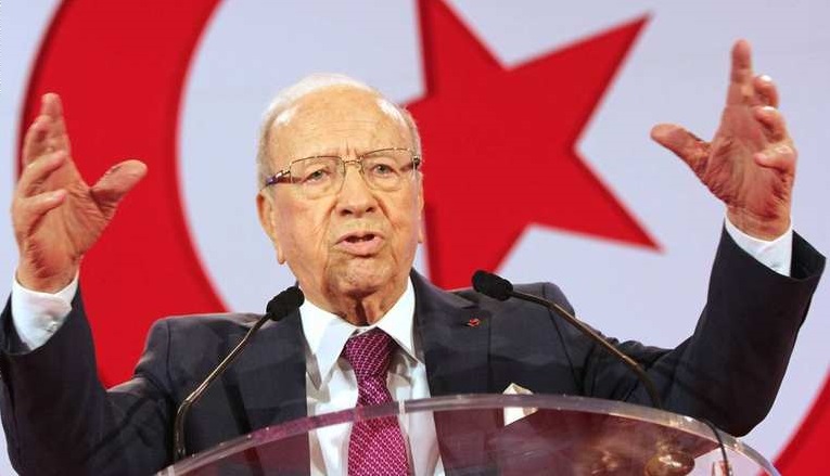 أول تعليق من الرئيس التونسي بعد العملية الانتحارية في شارع بورقيبة
