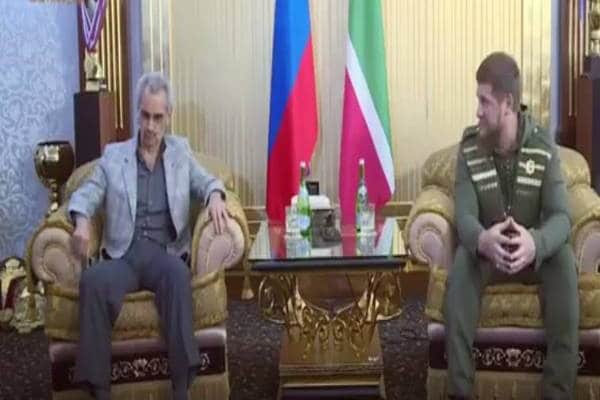 الوليد بن طلال يفي بوعده للرئيس الشيشاني.. شاهد ماذا فعل؟