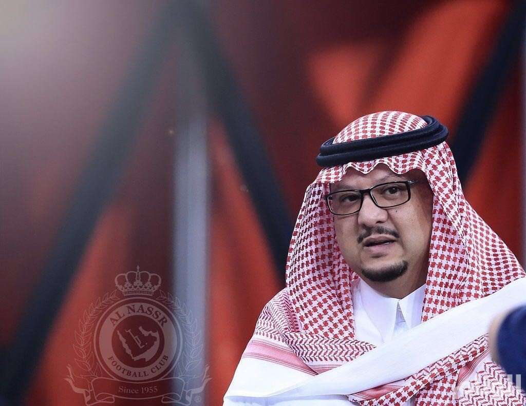 المعجل يدافع عن رئيس النصر: تحمل 90 %من الديون