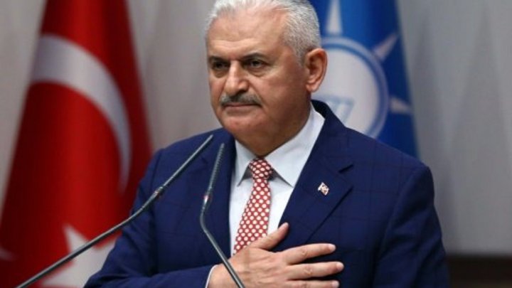 ‏رئيس الحكومة التركية يندد بتحركات قوات أمنية ويعتبرها عملية غير شرعية ⁧‫
