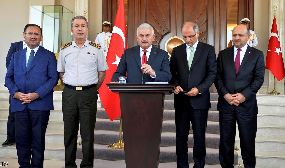 تركيا: العملية العسكرية في سوريا لا تتركز على الأكراد