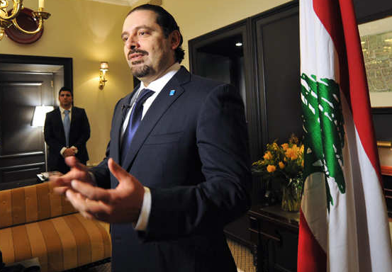 #عاجل .. الرئيس اللبناني يكلف سعد الحريري بتشكيل الحكومة
