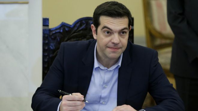 رئيس وزراء اليونان يُعلن استقالته وإجراء انتخابات مبكرة