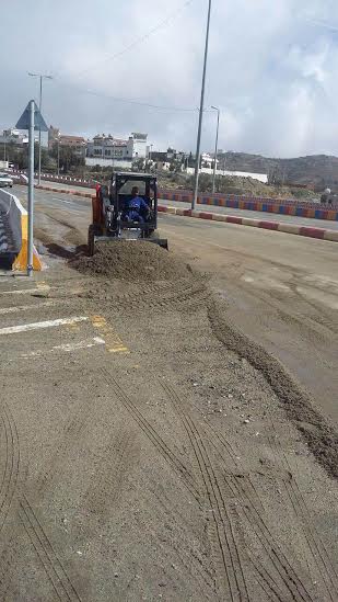 رئيس بلدية النماص يوجه بالاستعداد لأي طارء لمواجهة كثافة السيول والأمطار