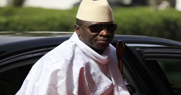 رئيس جامبيا يطلب مد المهلة النهائية لتنحيه عن السلطة