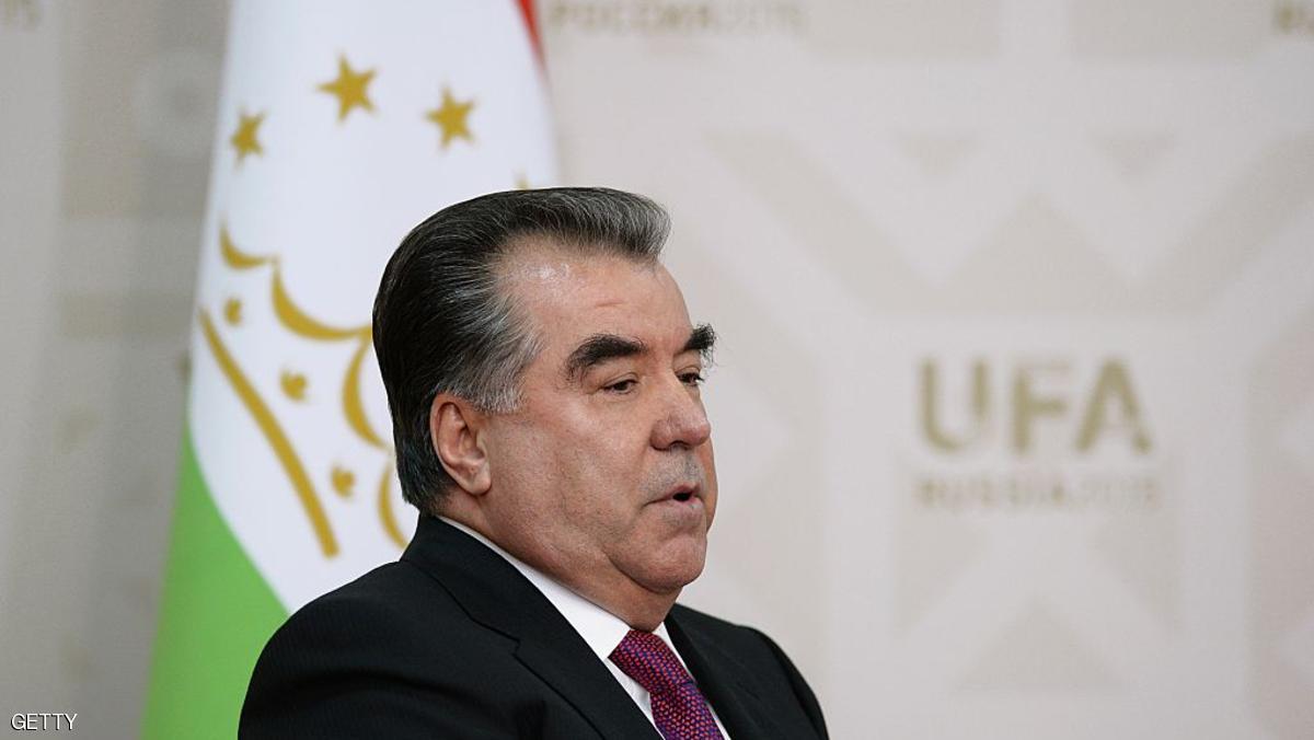 ابنة رئيس طاجيكستان تتولى رئاسة مكتبه