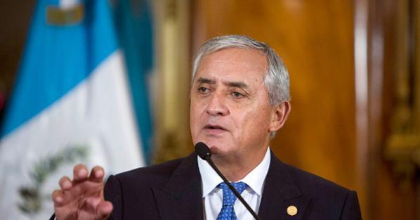 غواتيمالا.. منع الرئيس من مغادرة البلاد