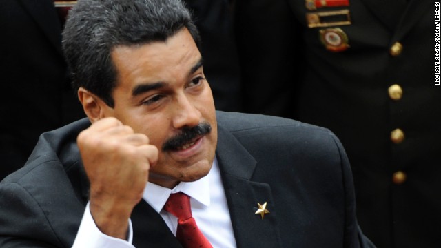 رئيس فنزويلا: “أحلق شاربي” إذا لم يتم بناء مليون وحدة سكنية نهاية العام
