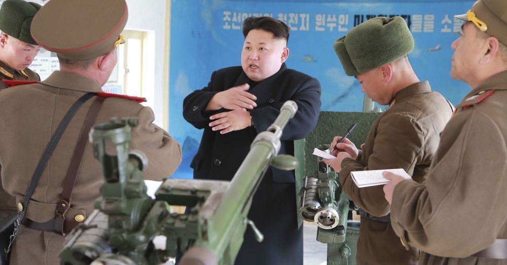 واشنطن تدرس قلب النظام في كوريا الشمالية