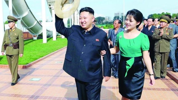 زعيم كوريا يضع مواصفات غريبة لعريس شقيقته
