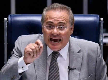 عزل رئيس مجلس الشيوخ البرازيلي بعد اتهامه بالاختلاس