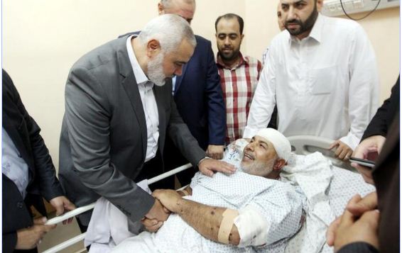 محاولة اغتيال فاشلة لمدير أجهزة أمن حماس