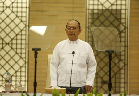 دعوى قضائية ضد رئيس ميانمار في أمريكا تتهمه بالإساءة لمسلمي الروهينجا