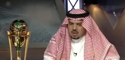 الصنيع: آل الشيخ أنقذ الاتحاد .. وأبلغت بقضية المرداسي الخميس الماضي!