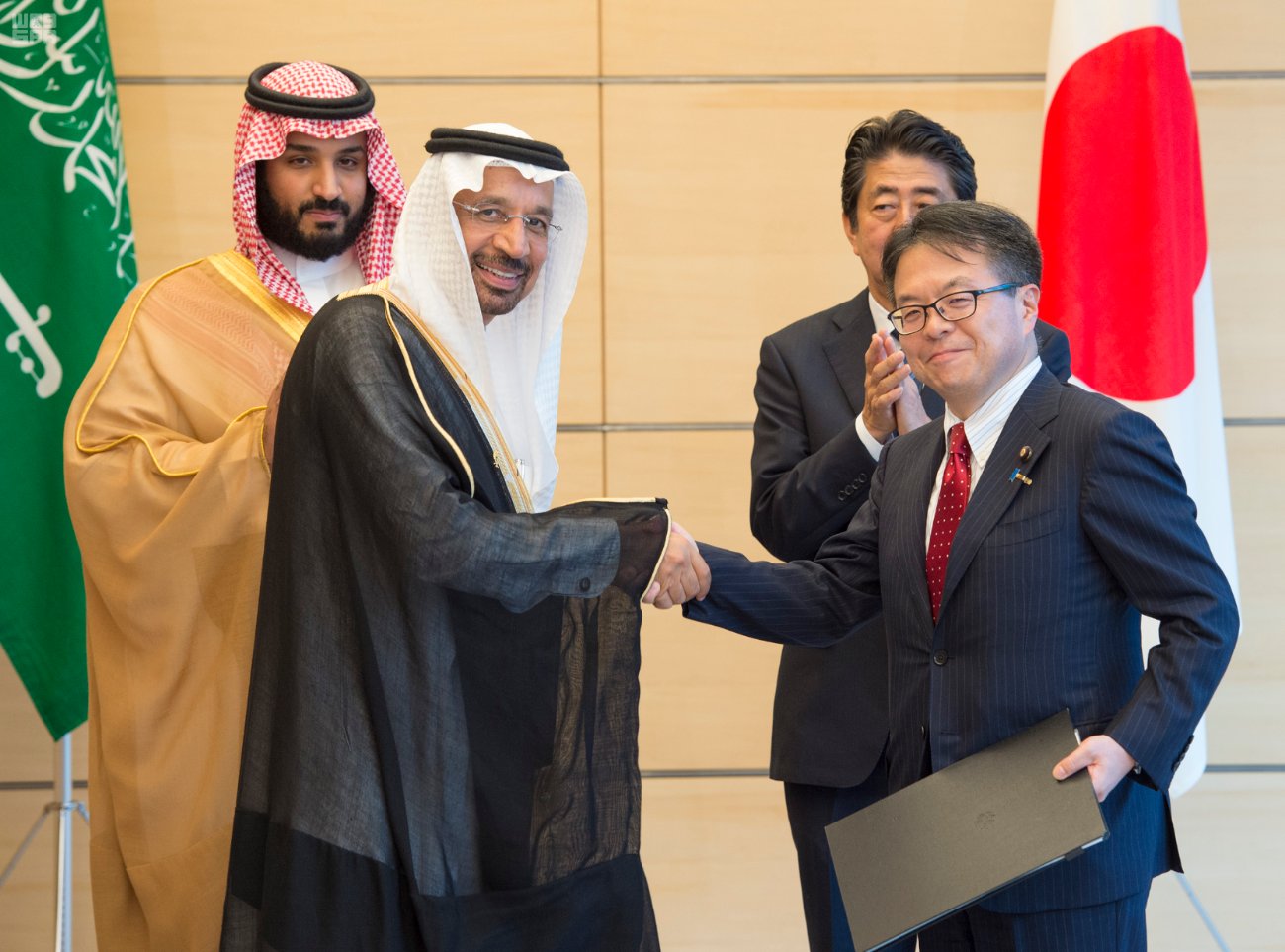 هنا تفاصيل 3 اتفاقيات بين السعودية للكهرباء وشركات الطاقة اليابانية